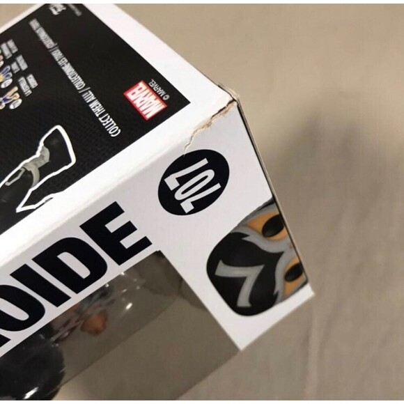 Marvel El Venenoide Lucha Libre Funko Pop 707 Vinyl Figure - Picture 7 of 7